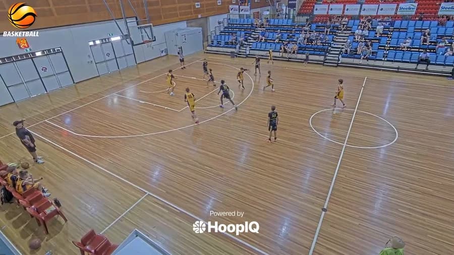 2-pt Shot