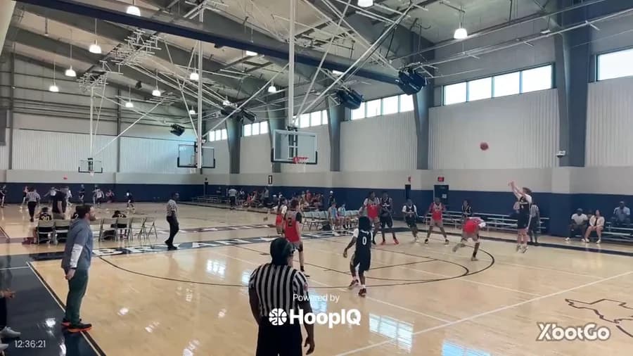 3-pt Shot