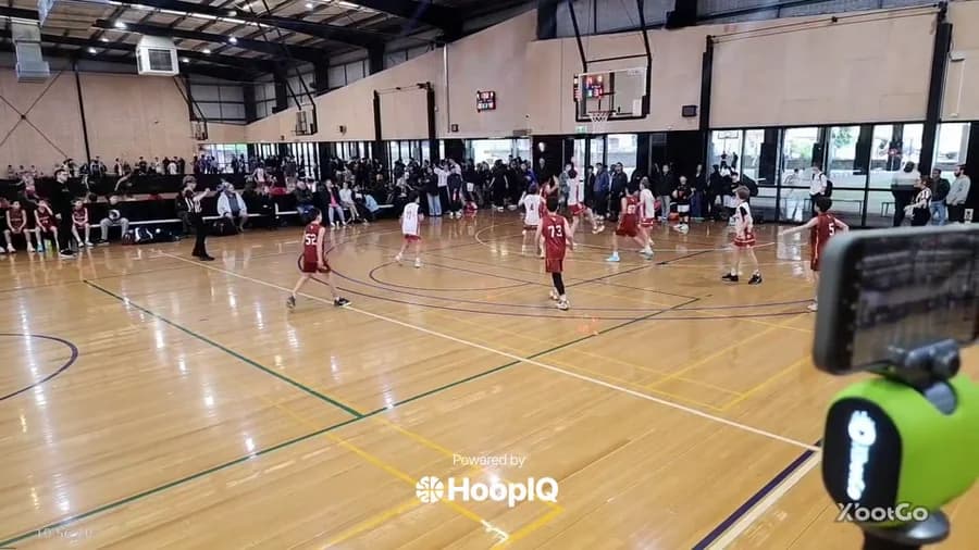 Off. Rebound