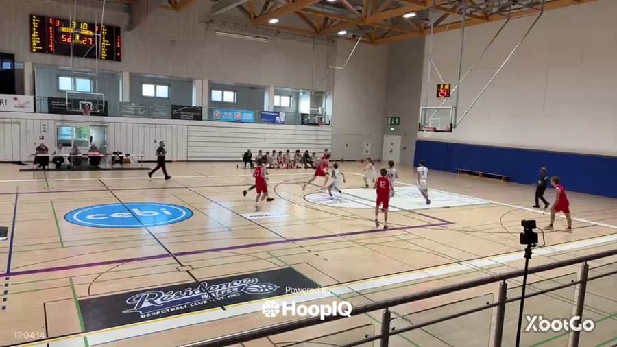 2-pt Shot