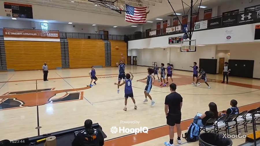 3-pt Shot
