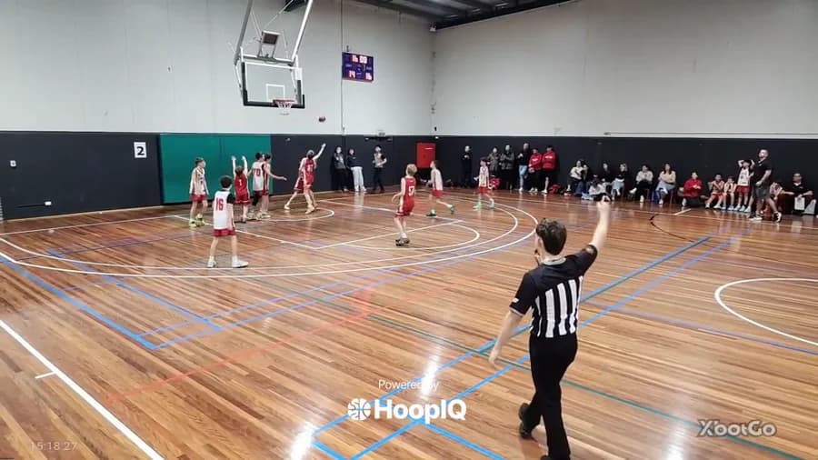 Off. Rebound