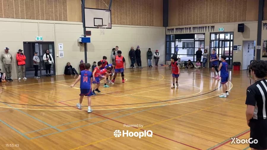 Off. Rebound