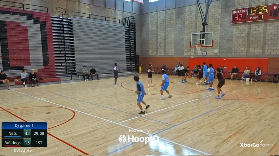 2-pt Shot