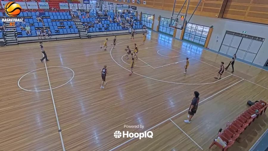 2-pt Shot