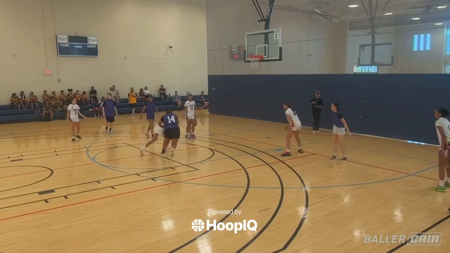 2-pt Shot