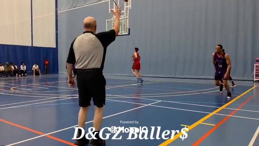 3-pt Shot
