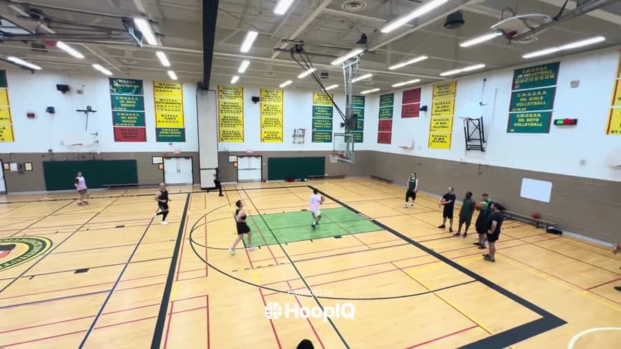 2-pt Shot