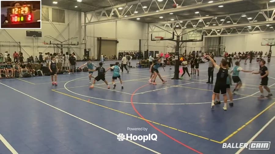 3-pt Shot