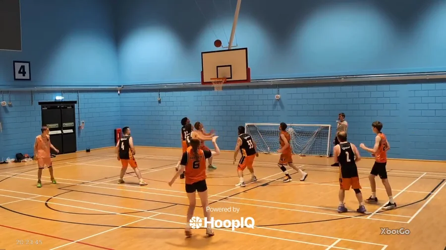 Off. Rebound
