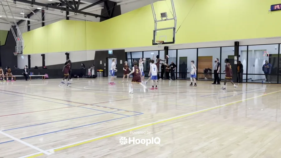 2-pt Shot