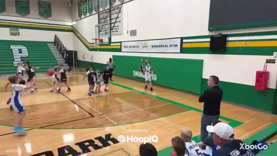 3-pt Shot