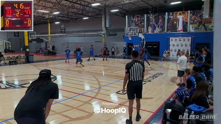 2-pt Shot
