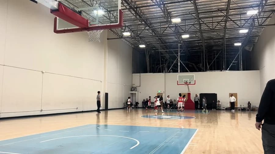 2-pt Shot