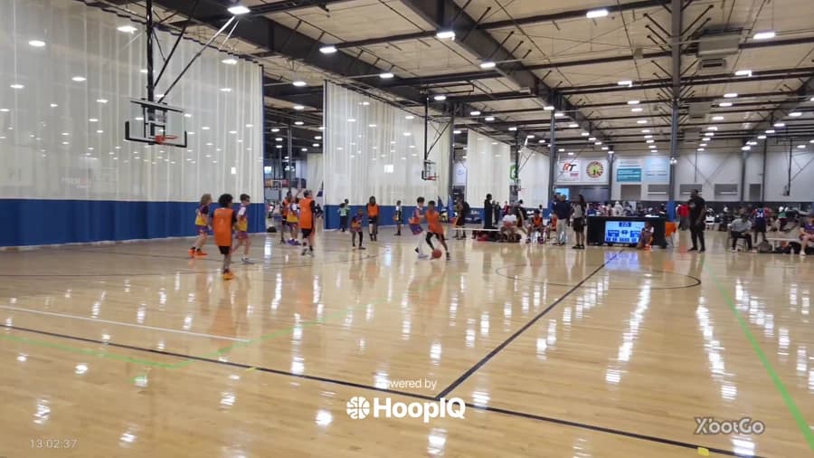 3-pt Shot