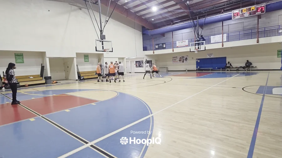 2-pt Shot
