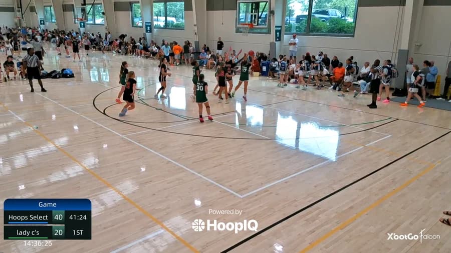 2-pt Shot