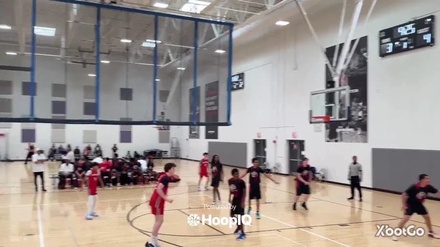 3-pt Shot