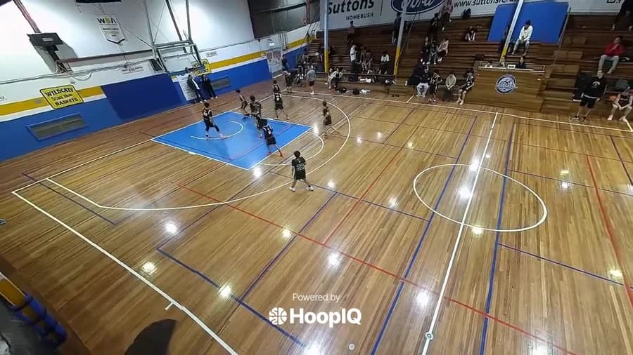 3-pt Shot
