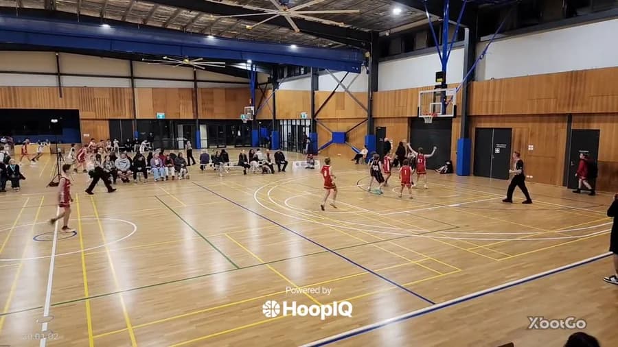 Off. Rebound