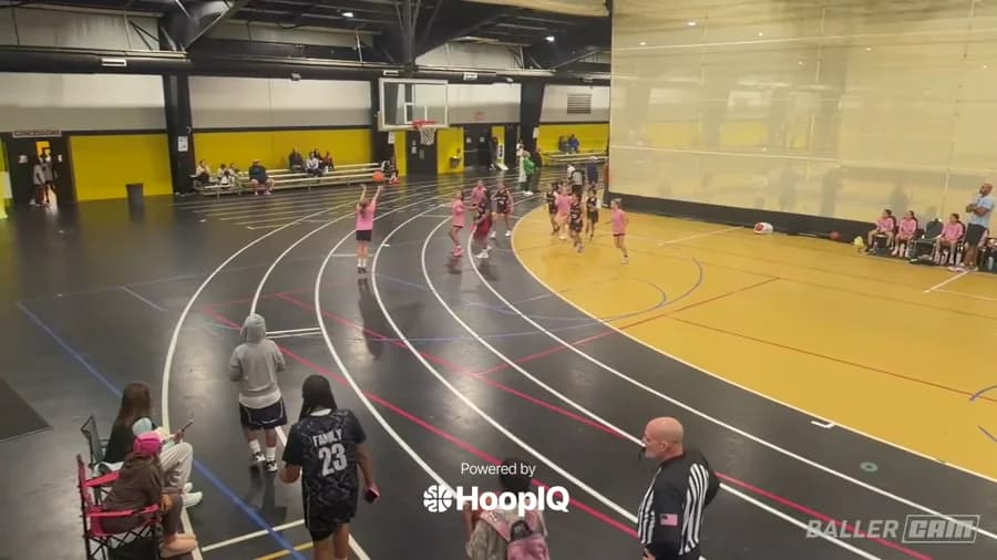 2-pt Shot