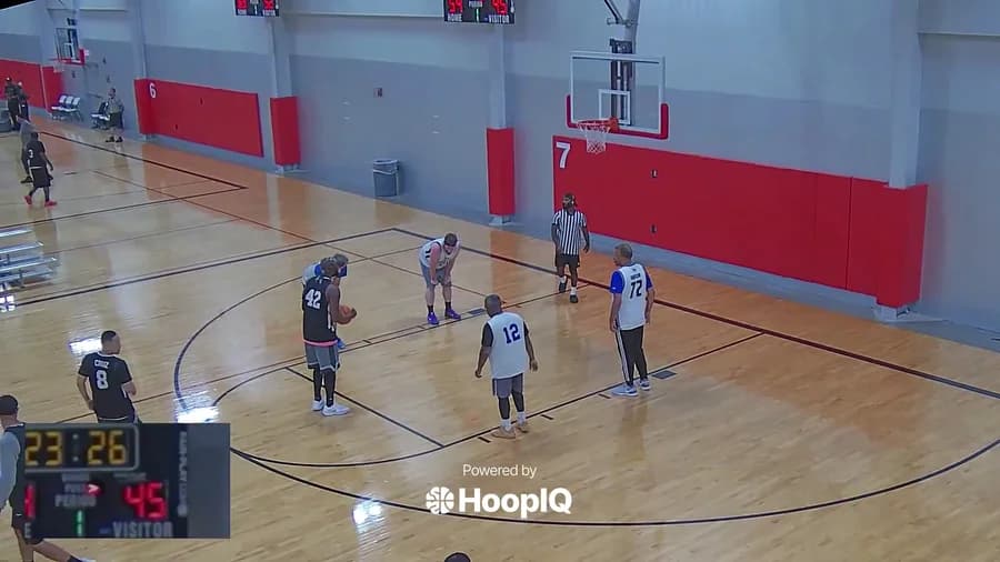 Free-throw