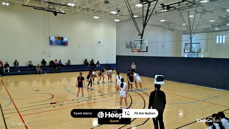Free-throw