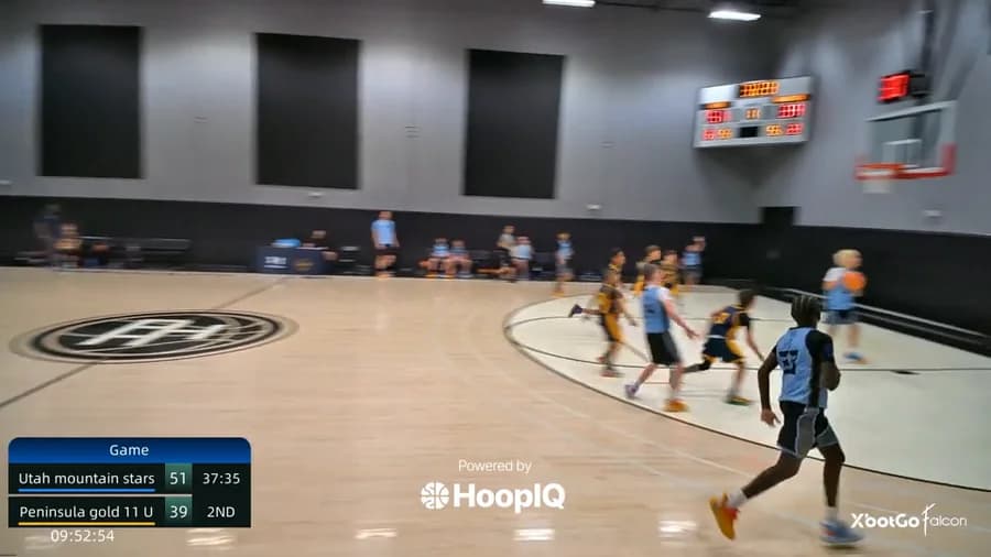 2-pt Shot