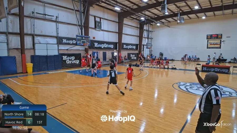 Off. Rebound