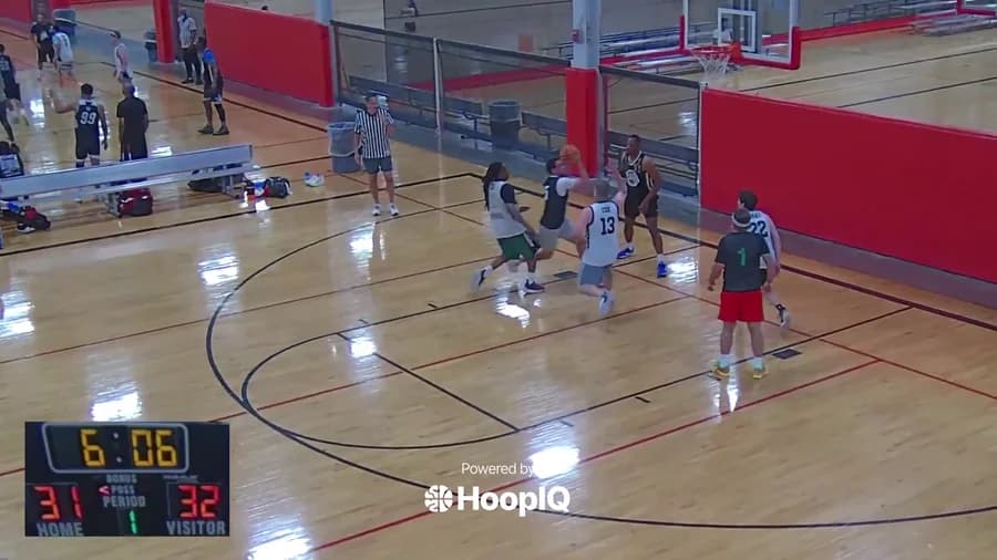 Off. Rebound