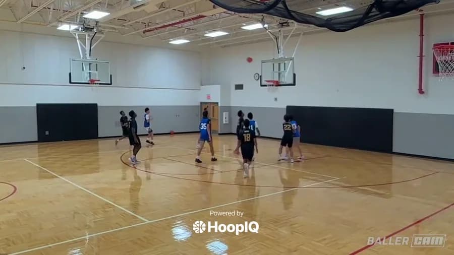 3-pt Shot