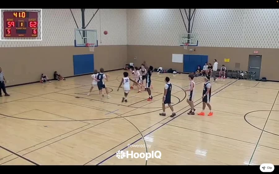 Free-throw