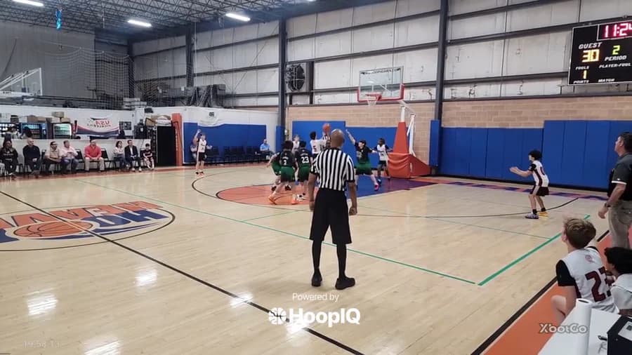 2-pt Shot