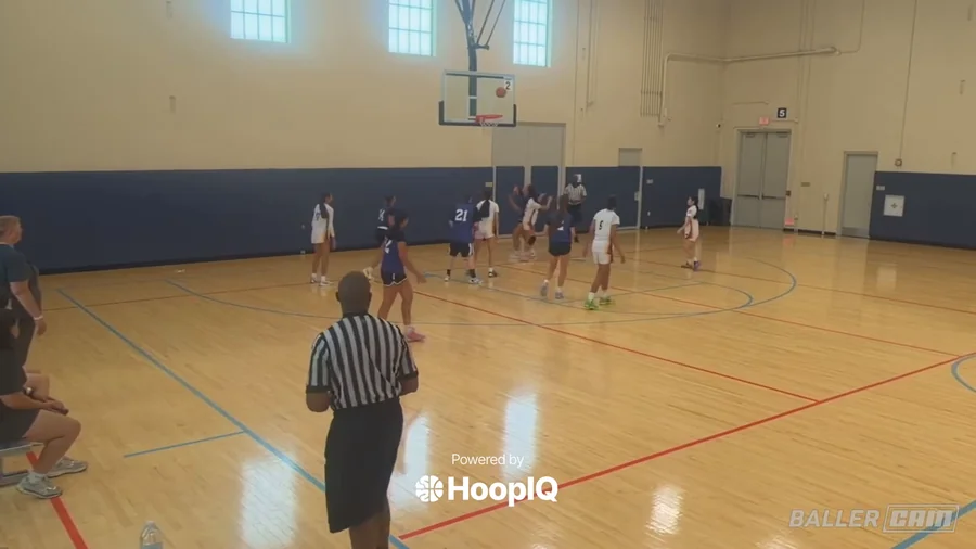 2-pt Shot