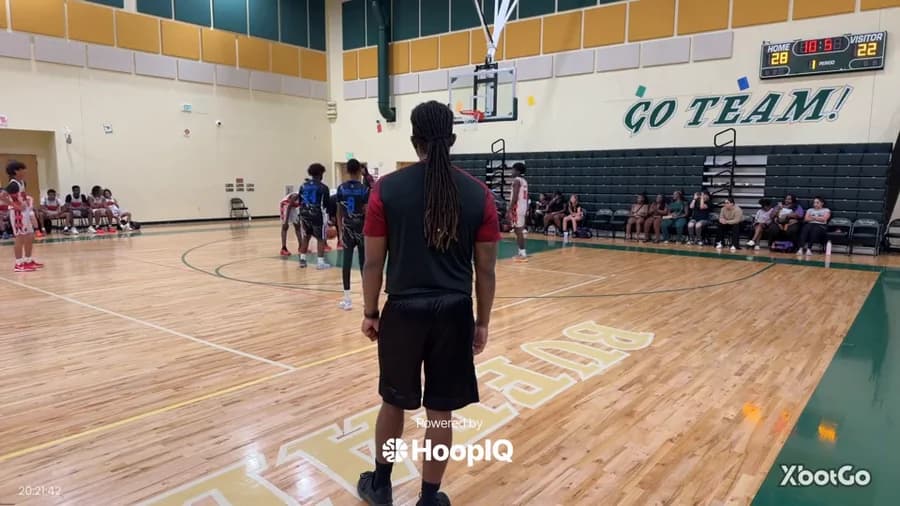 Free-throw