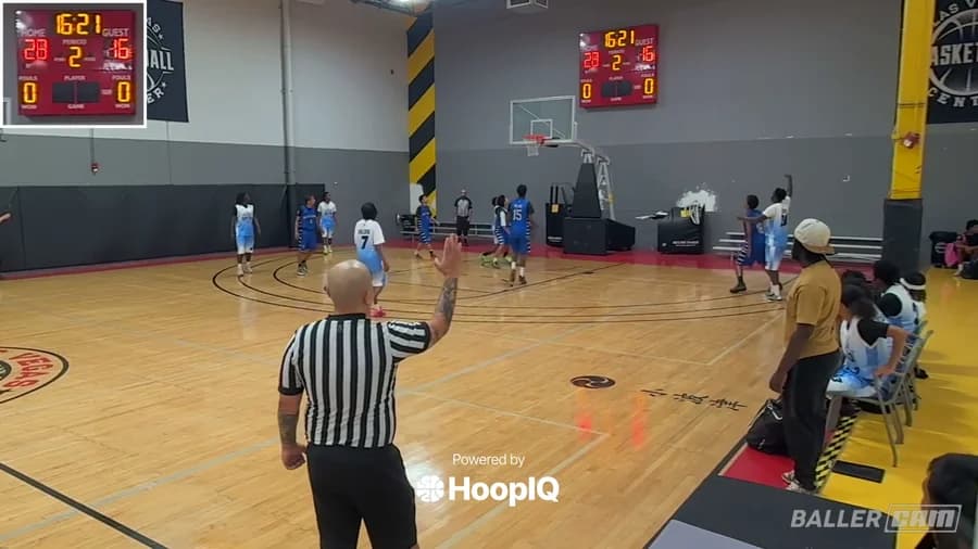 Off. Rebound
