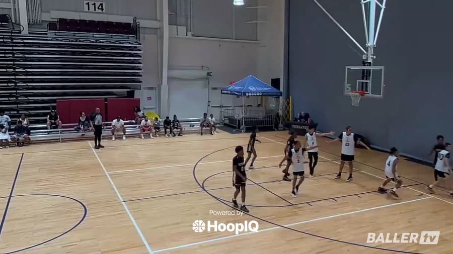 3-pt Shot