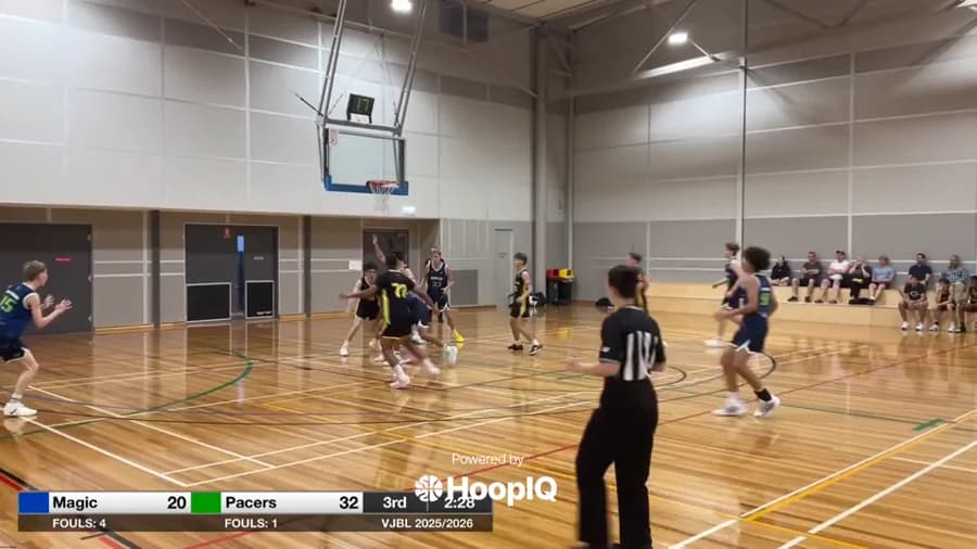 2-pt Shot