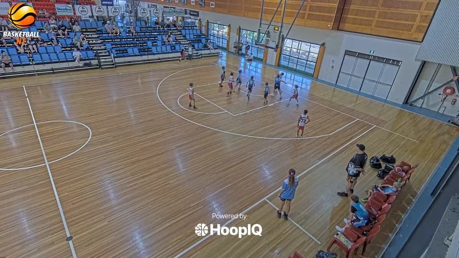 2-pt Shot
