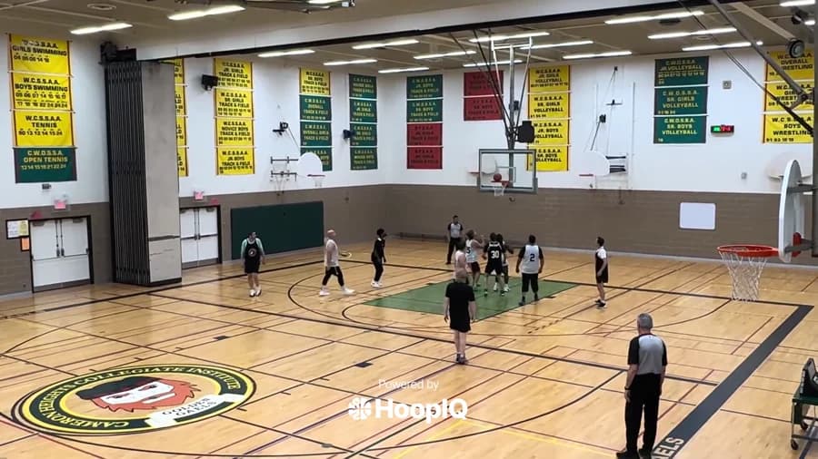 2-pt Shot