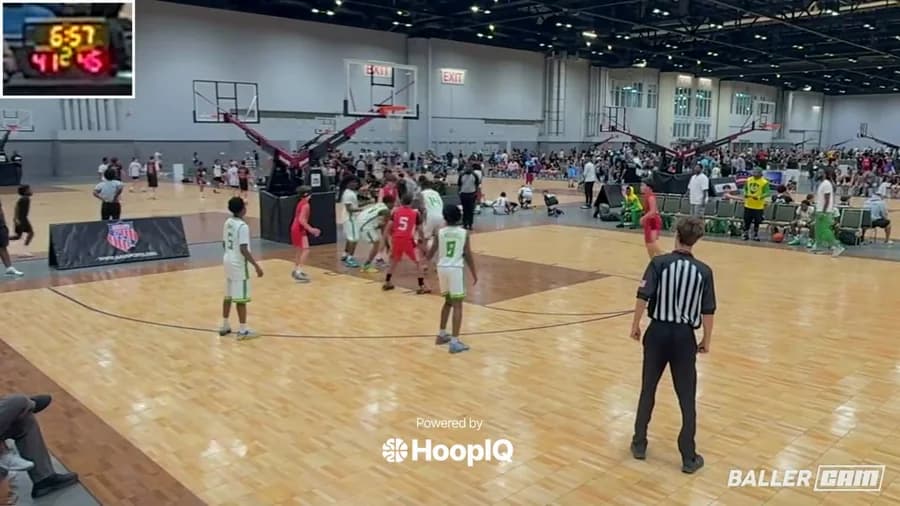 2-pt Shot