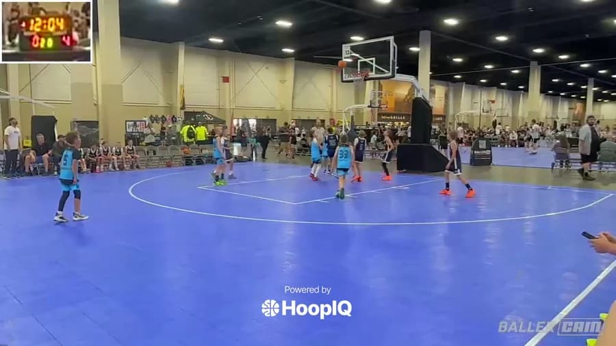 2-pt Shot