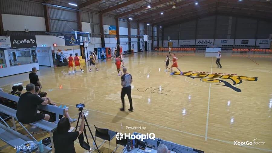 3-pt Shot