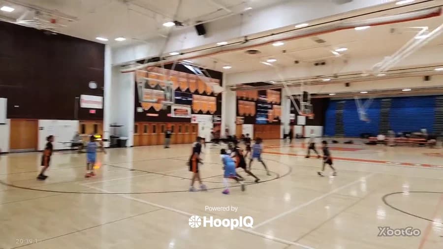 2-pt Shot