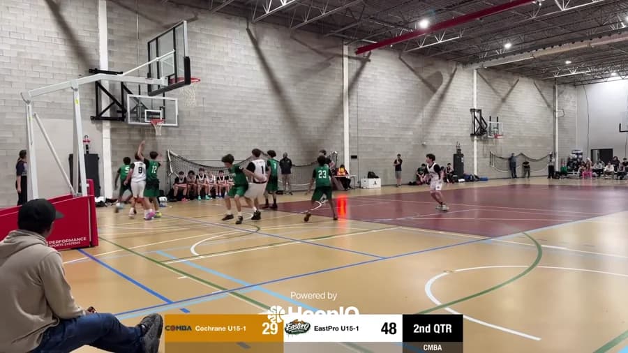 2-pt Shot