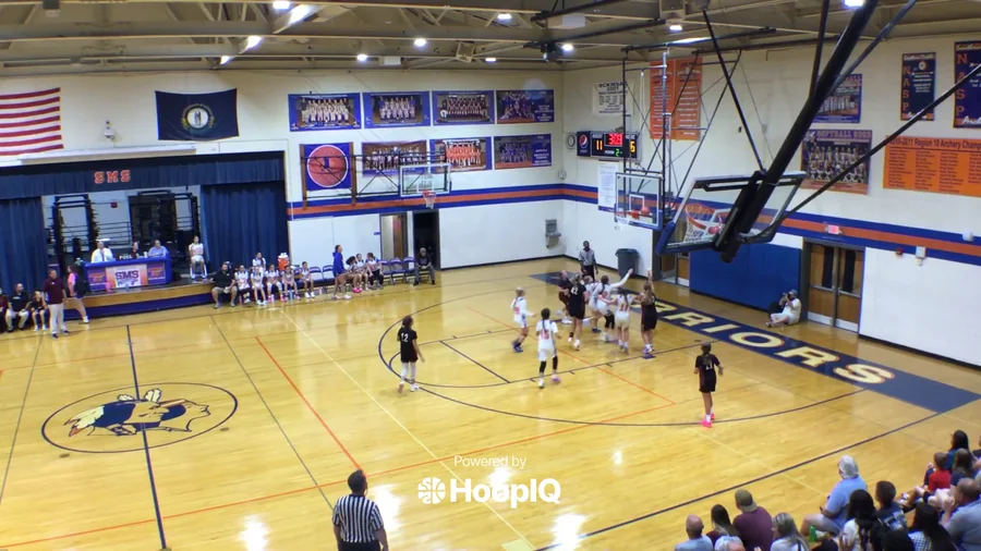 2-pt Shot