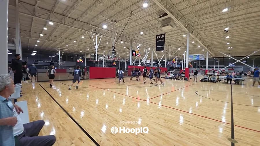 2-pt Shot