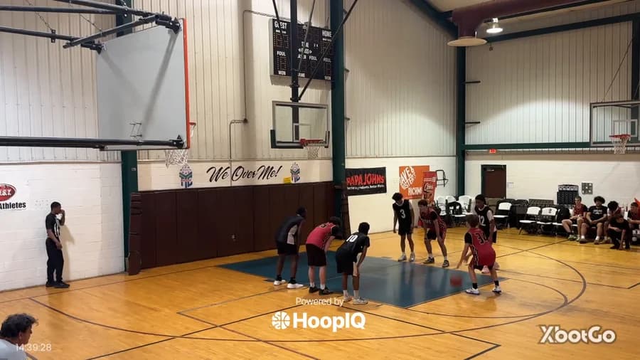 Free-throw