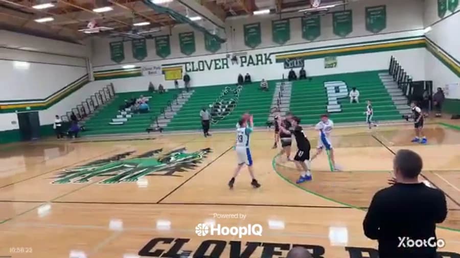 2-pt Shot