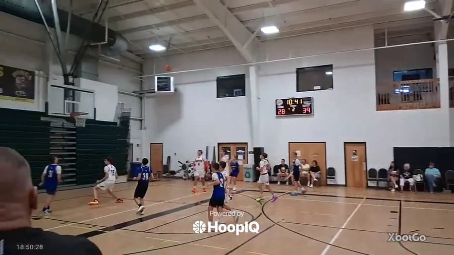 Off. Rebound